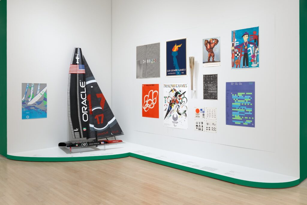 When the World Is Watching, Installation view, SFMOMA, photo: Don Ross